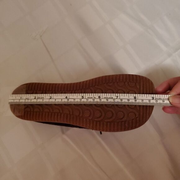 VINTAGE North Star Earth Shoes Suede Kids New - Picture 9 of 11